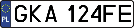 GKA124FE