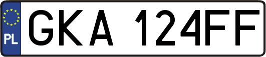 GKA124FF
