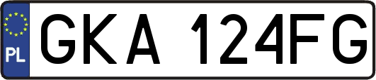 GKA124FG