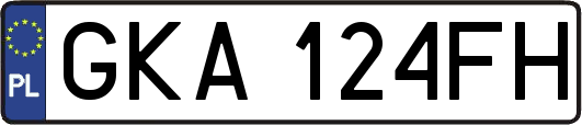 GKA124FH