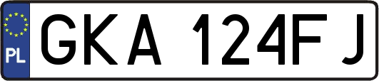 GKA124FJ