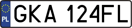 GKA124FL