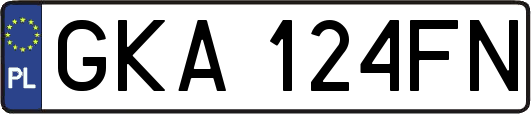 GKA124FN