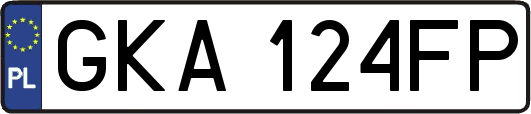 GKA124FP