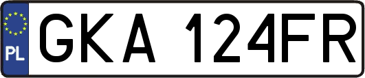 GKA124FR