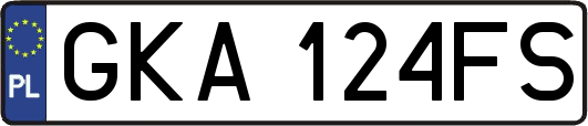 GKA124FS