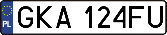 GKA124FU