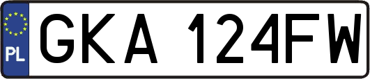 GKA124FW