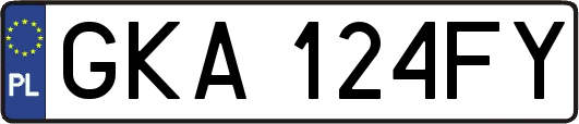 GKA124FY