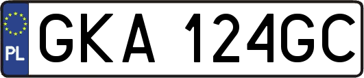 GKA124GC