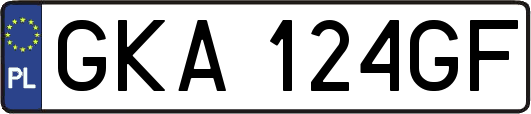 GKA124GF