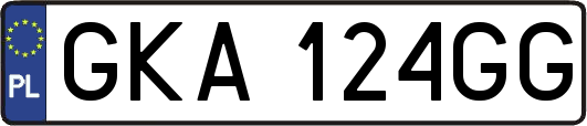 GKA124GG