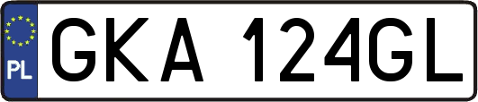 GKA124GL
