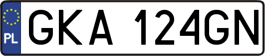 GKA124GN