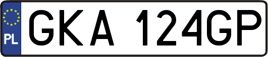 GKA124GP