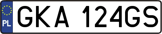 GKA124GS