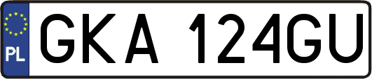 GKA124GU
