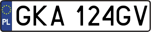 GKA124GV