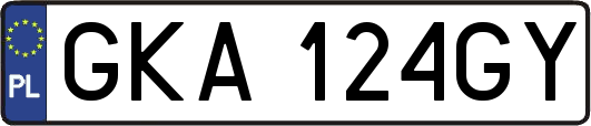 GKA124GY