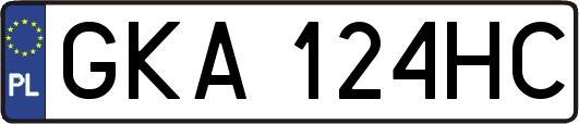 GKA124HC