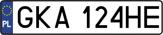 GKA124HE