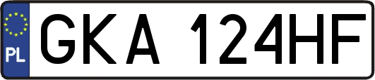 GKA124HF