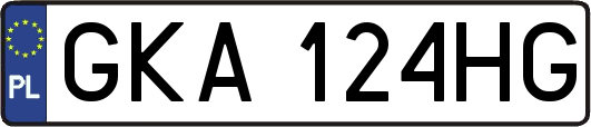 GKA124HG