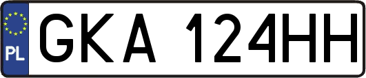 GKA124HH
