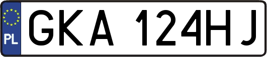 GKA124HJ