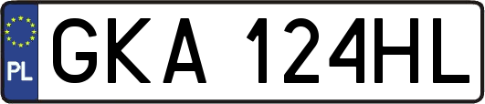 GKA124HL