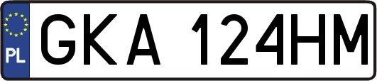GKA124HM