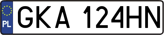 GKA124HN