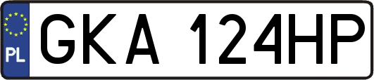 GKA124HP