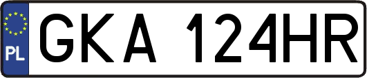 GKA124HR