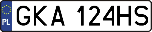 GKA124HS