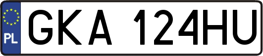 GKA124HU