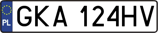 GKA124HV