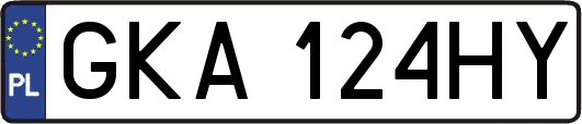 GKA124HY