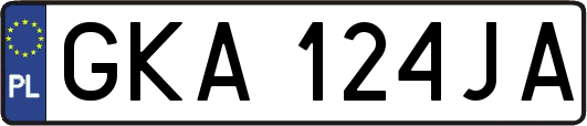 GKA124JA
