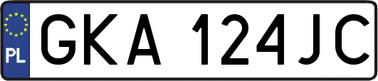 GKA124JC