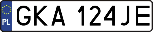 GKA124JE