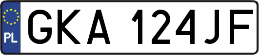 GKA124JF
