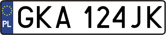 GKA124JK