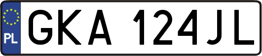 GKA124JL