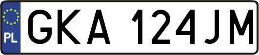 GKA124JM