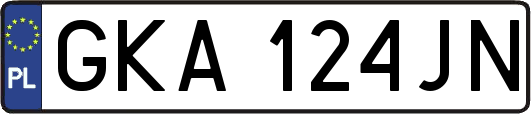GKA124JN
