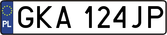 GKA124JP