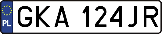 GKA124JR