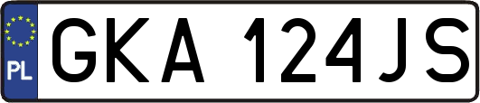 GKA124JS