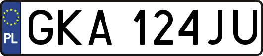 GKA124JU